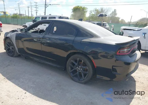 2021 Dodge Charger R/T Rwd from USA, damaged, VIN 2C3CDXCT5MH682234